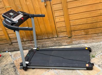 motorised treadmill