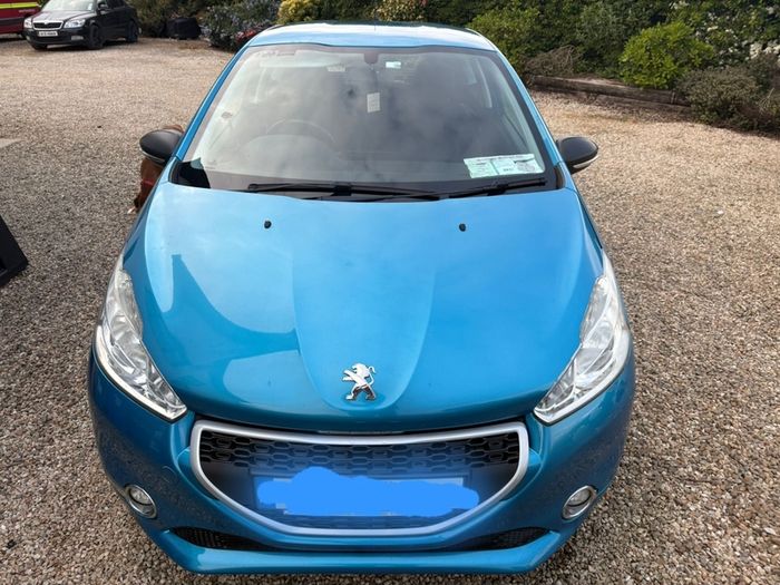 2013 Peugeot 208