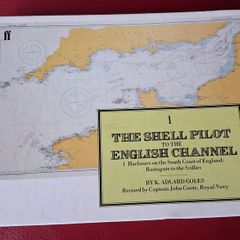 The Shell Pilot to the English Channel / 1986