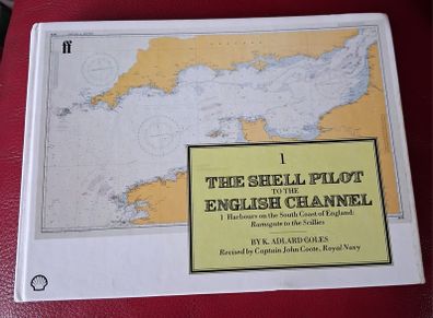 The Shell Pilot to the English Channel / 1986