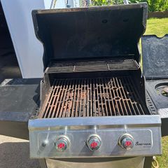 Gas Bbq