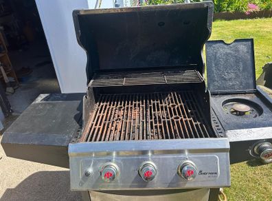 Gas Bbq