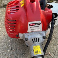 Hedge trimmer