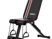 Adjustable Weight Bench Foldable Workout Bench with Incline Decline Flat Weight Lifting Sit Up Ab Bench for Exercise