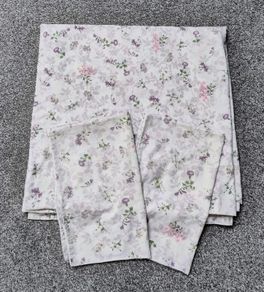 King Size Bed Linen Set / Duvet Covers