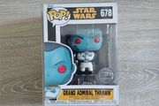 Funko Pop Star Wars Grand Admiral Thrawn #678