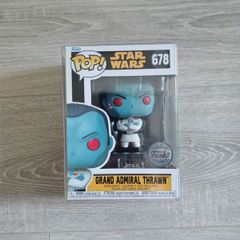 Funko Pop Star Wars Grand Admiral Thrawn #678