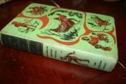 Mark Twain Huckleberry Finn 1958 hardback