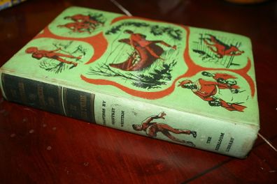 Mark Twain Huckleberry Finn 1958 hardback
