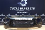 Citroen c3 aircross 2016-20 front bumper