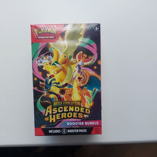 Pokemon Cards - Ascended Heroes