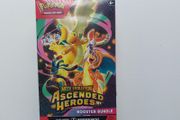Pokemon Cards - Ascended Heroes