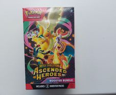 Pokemon Cards - Ascended Heroes