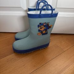 Paw Patrol boots