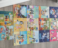 Children books.