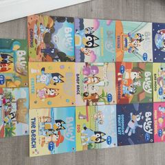 Children books.