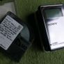 Sony MZ-RH910 Digital Minidisc player, Music Player Mp3 Recorder (with universal charger) Image 3