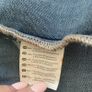 Denim embellished jacket. Size S Image 7