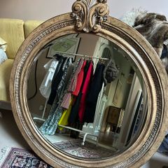 Large Round Mirror - Reduced to sell