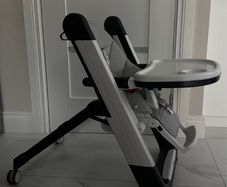 peg perego baby chair