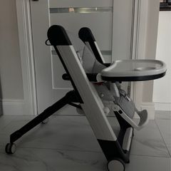 peg perego baby chair