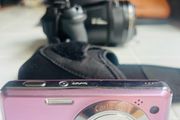Sony camera vintage Japan