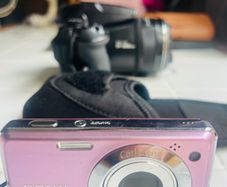 Sony camera vintage Japan