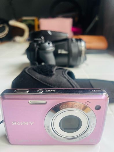 Sony camera vintage Japan