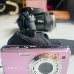 Pocket camera Sony