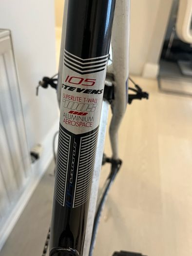 XL, Steven's Road/Gravel bike, 60cm frame, 23,5