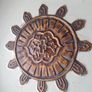 Large Charger Or Plate 52 Cm. Dimeter. Image 4