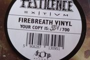 Pestilence - Exitivm LP-(firebreath)
