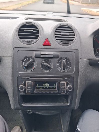 VW Caddy