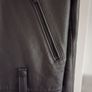 The Kooples Real Leather Jacket - Black - Size 3 UK 12 - BNWT RRP 395 Image 4