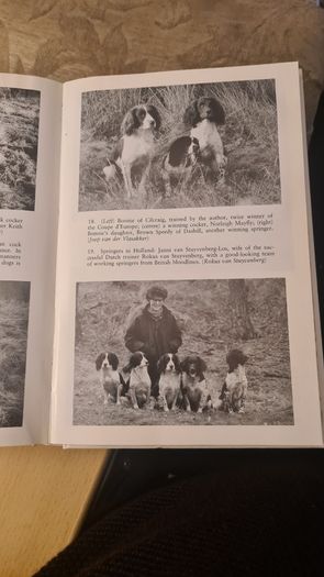 The Working Spaniel. By Keith Erlandson. FIRST EDITION. How To Choose. Train. Work. And Trial Your Dog. Hardback With Dustjacket In Good Condition.
