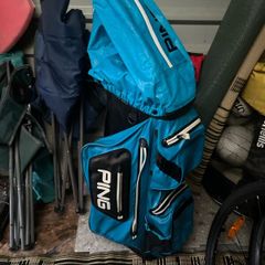 Golf bag