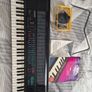 Vintage Electronic Keyboard Image 2