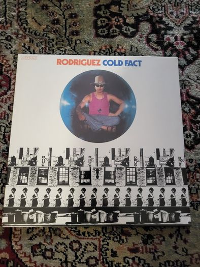 Rodriguez: clod fact LP