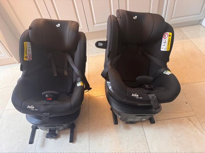Car seat Joie i-spin 360