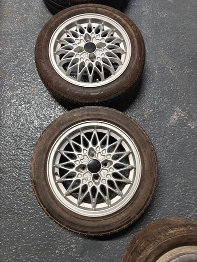 Ronal Intra 4 100 Alloys