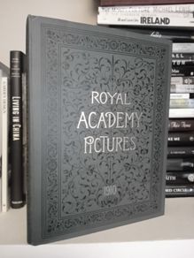 Royal Academy Pictures and Sculpture 1910; Illustrating The Hundred and Forty-Second Exhibition of The Royal Academy (LP900)