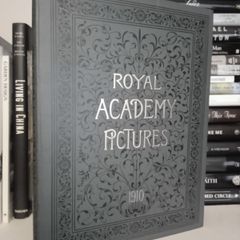 Royal Academy Pictures and Sculpture 1910; Illustrating The Hundred and Forty-Second Exhibition of The Royal Academy (LP900)