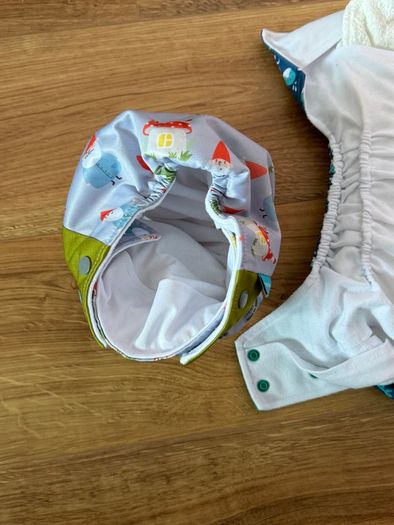 HappyBear Diapers - Eco-friendly cloth nappys
