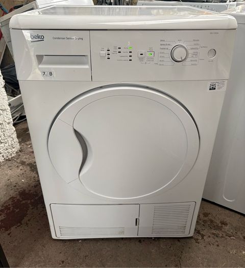 Beko Condenser Dryer - 7kg Drum