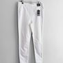 New Dunnes Stores High-Waisted White Jeggings Image 4
