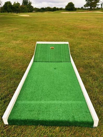 Crazy Golf games