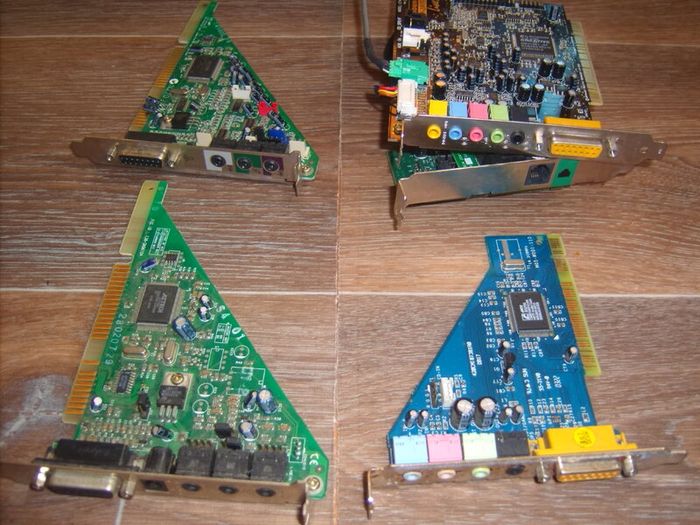 sound cards