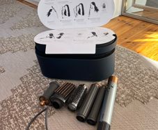 Dyson airwrap multistyler