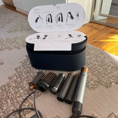 Dyson airwrap multistyler