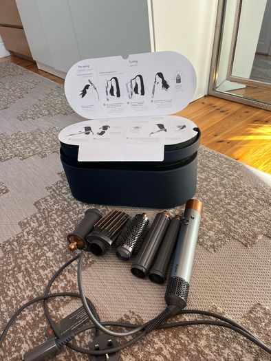 Dyson airwrap multistyler